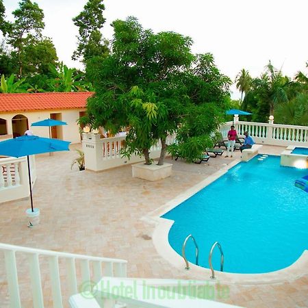 Hotel Inoubliable Cotterelle Екстериор снимка
