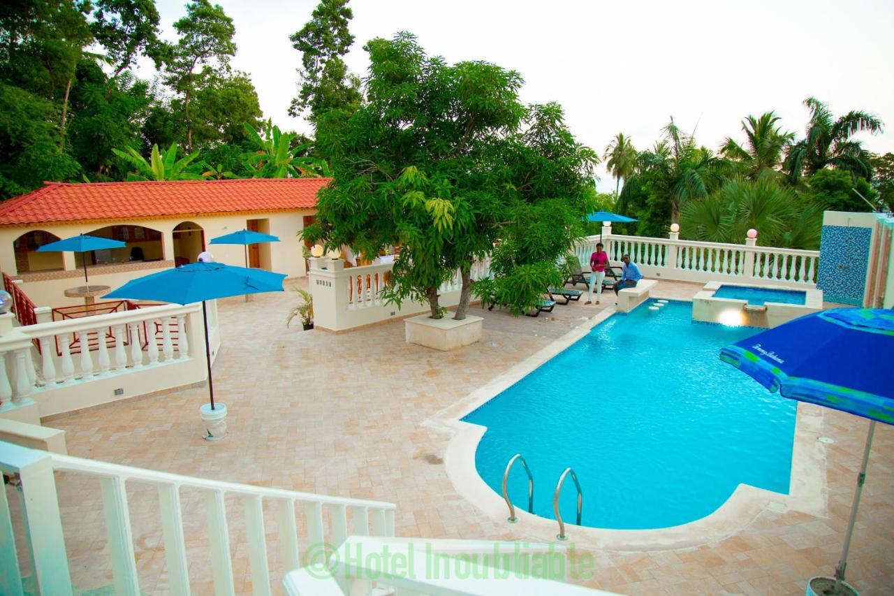 Hotel Inoubliable Cotterelle Екстериор снимка