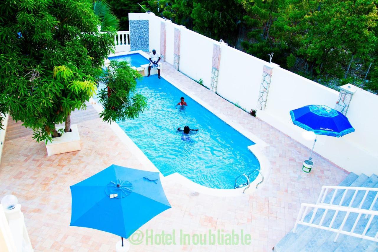 Hotel Inoubliable Cotterelle Екстериор снимка