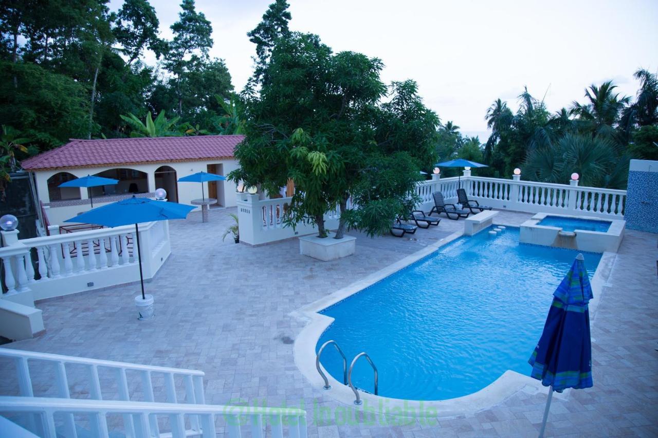 Hotel Inoubliable Cotterelle Екстериор снимка