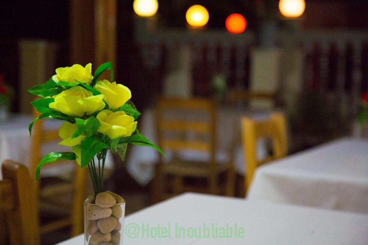 Hotel Inoubliable Cotterelle Екстериор снимка