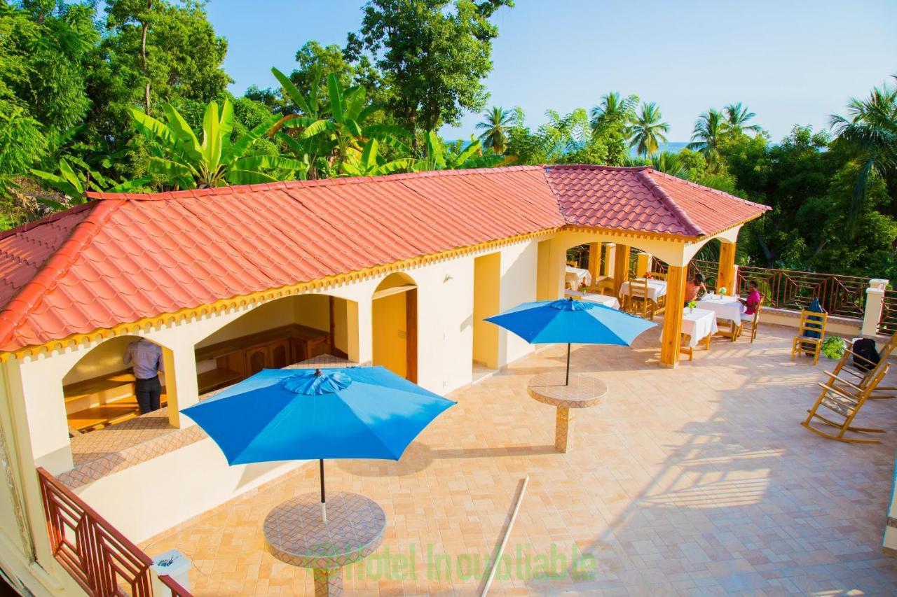 Hotel Inoubliable Cotterelle Екстериор снимка