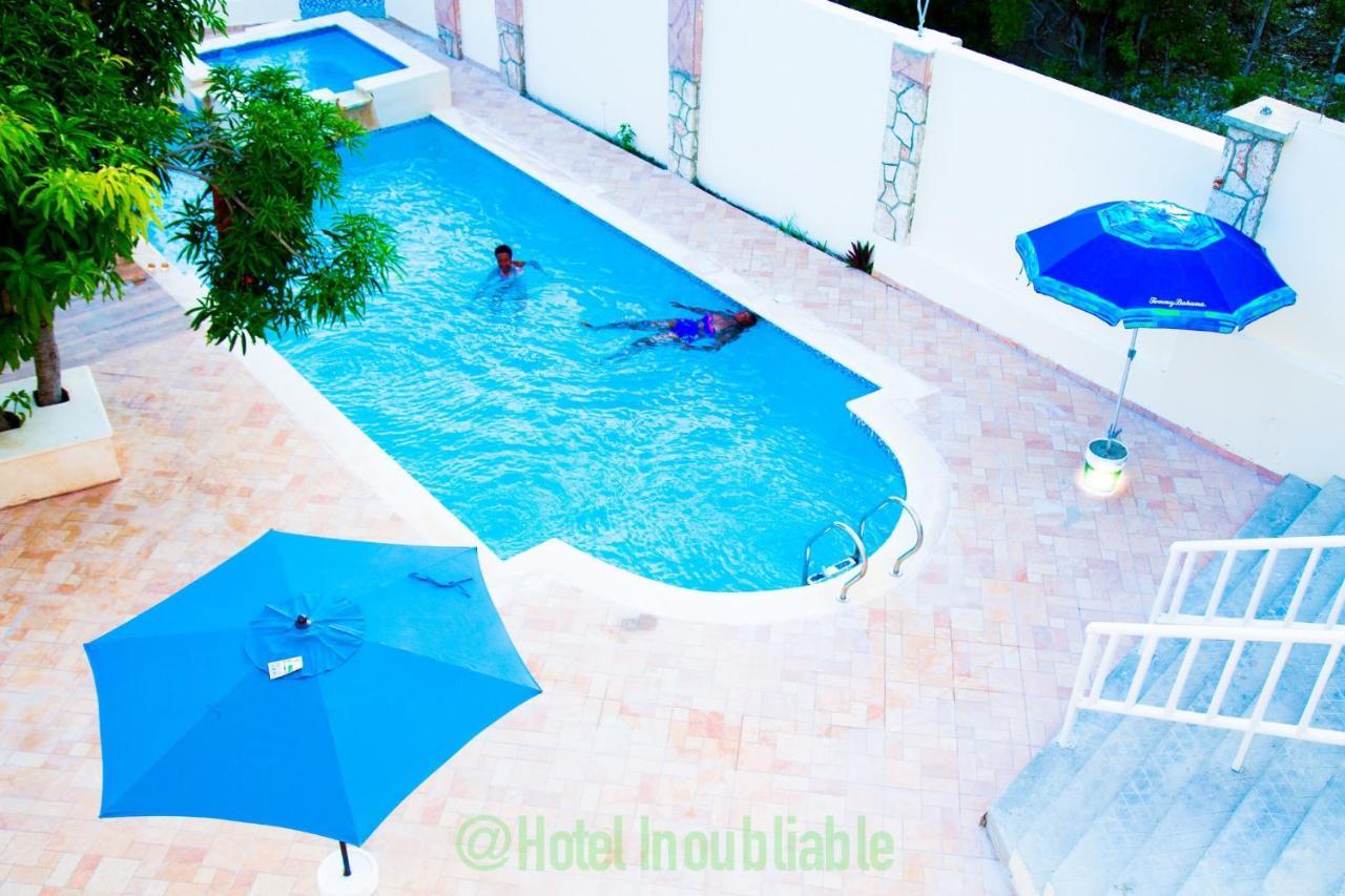 Hotel Inoubliable Cotterelle Екстериор снимка