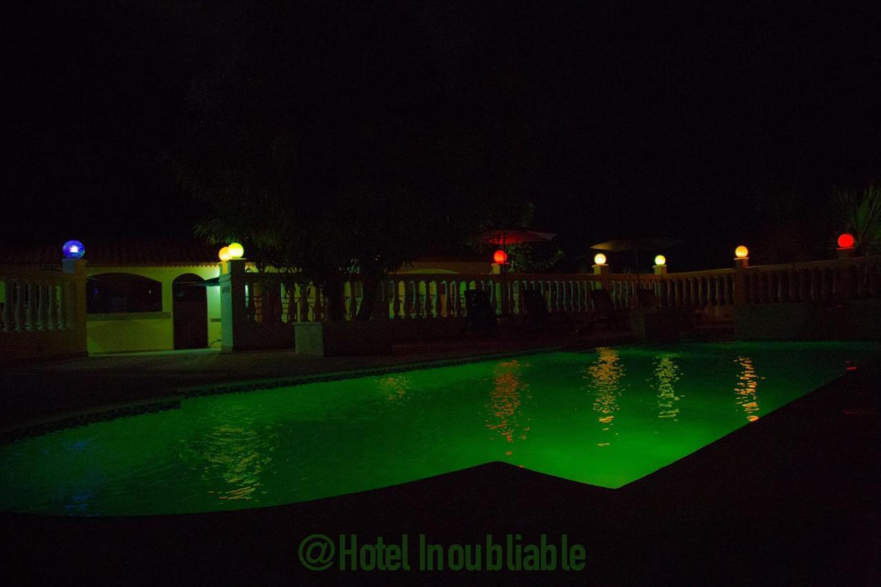 Hotel Inoubliable Cotterelle Екстериор снимка