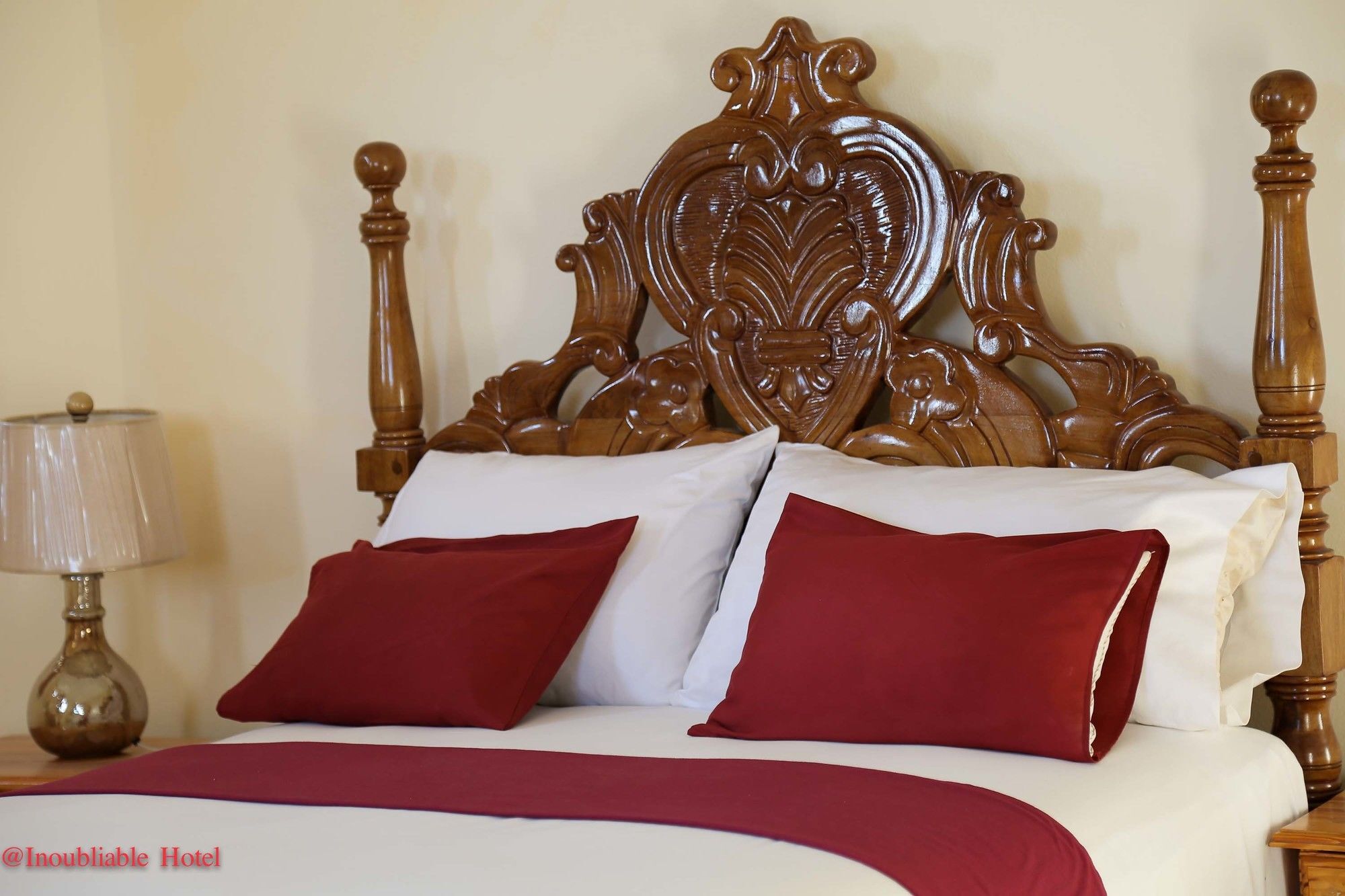 Hotel Inoubliable Cotterelle Екстериор снимка